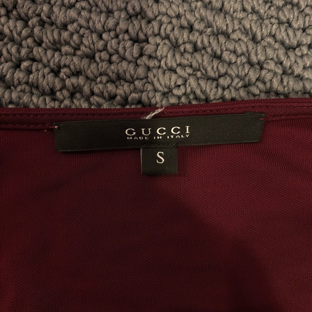 Gucci blouse - Picture 3 of 4
